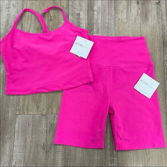 Beyond Yoga Pants - BEYONG YOGA SET MEDIUM